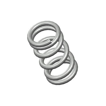 Approved Vendor Compression Spring, O= .234, L= .47, W= .032 G009970134